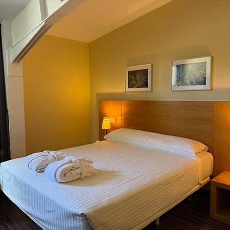 Hotel Balneario De Ланхарон Екстер'єр фото