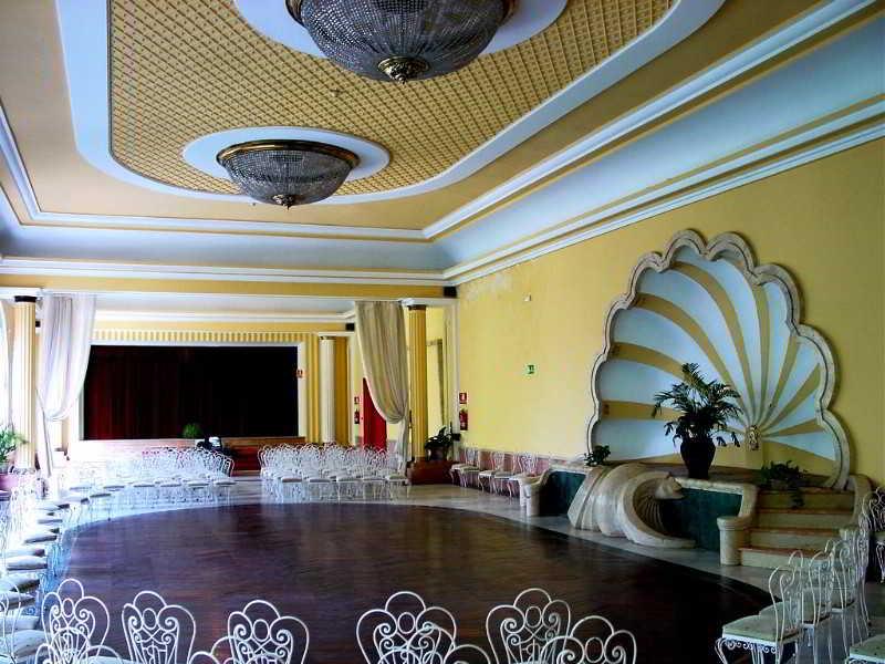 Hotel Balneario De Ланхарон Екстер'єр фото